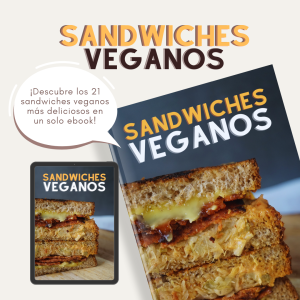 Sandwiches Veganos