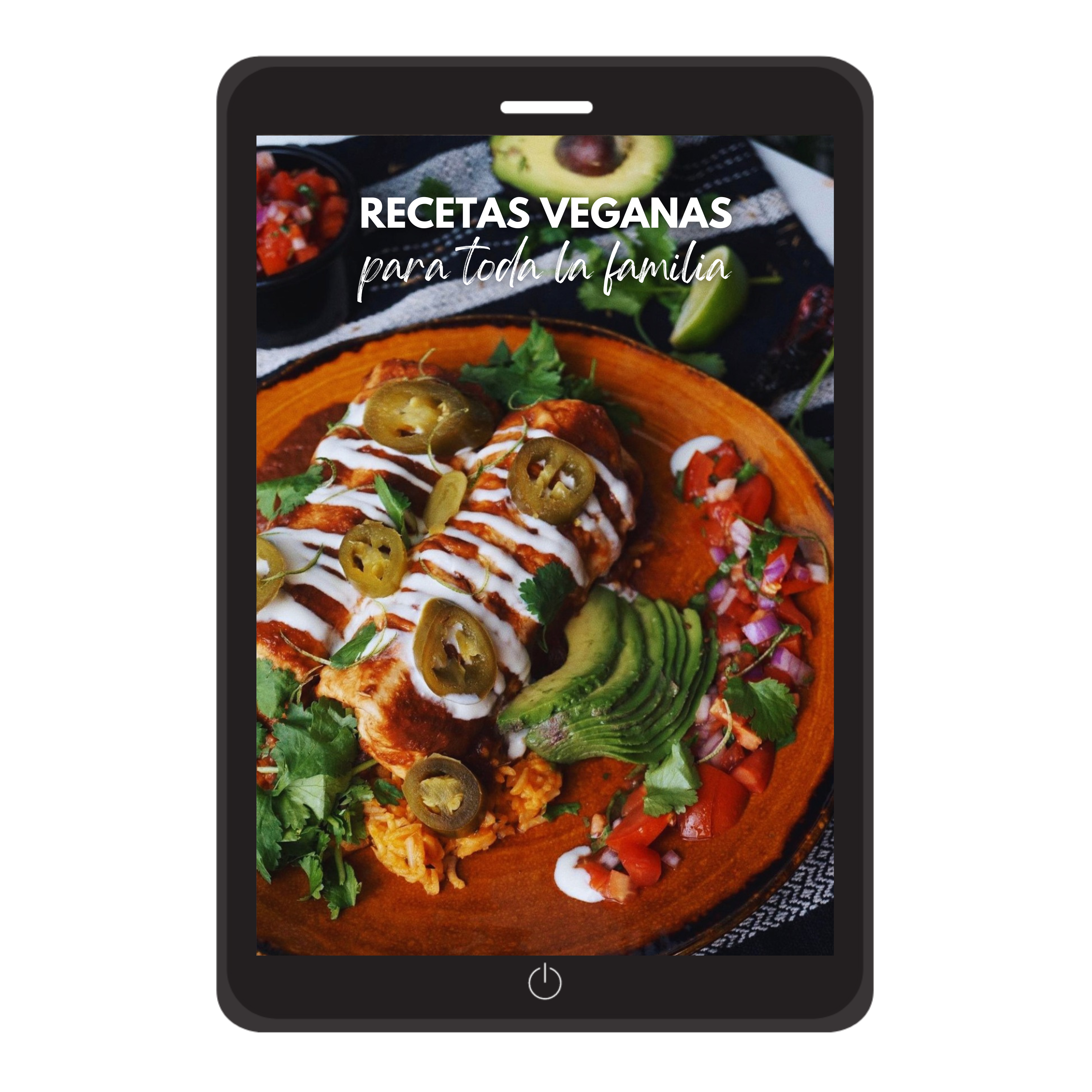 Recetas Veganas para toda la Familia - Imagen 5